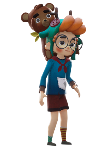 Daydream: Forgotten Sorrow