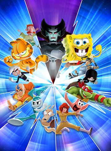 Nickelodeon All-Star Brawl 2