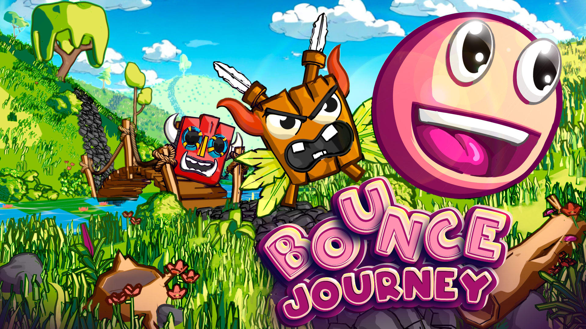 Bounce Journey