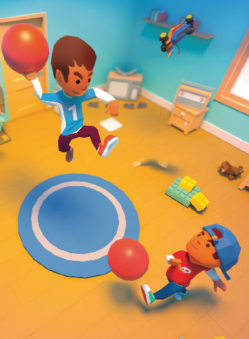 Indoor Kickball for Nintendo Switch - Nintendo Official Site