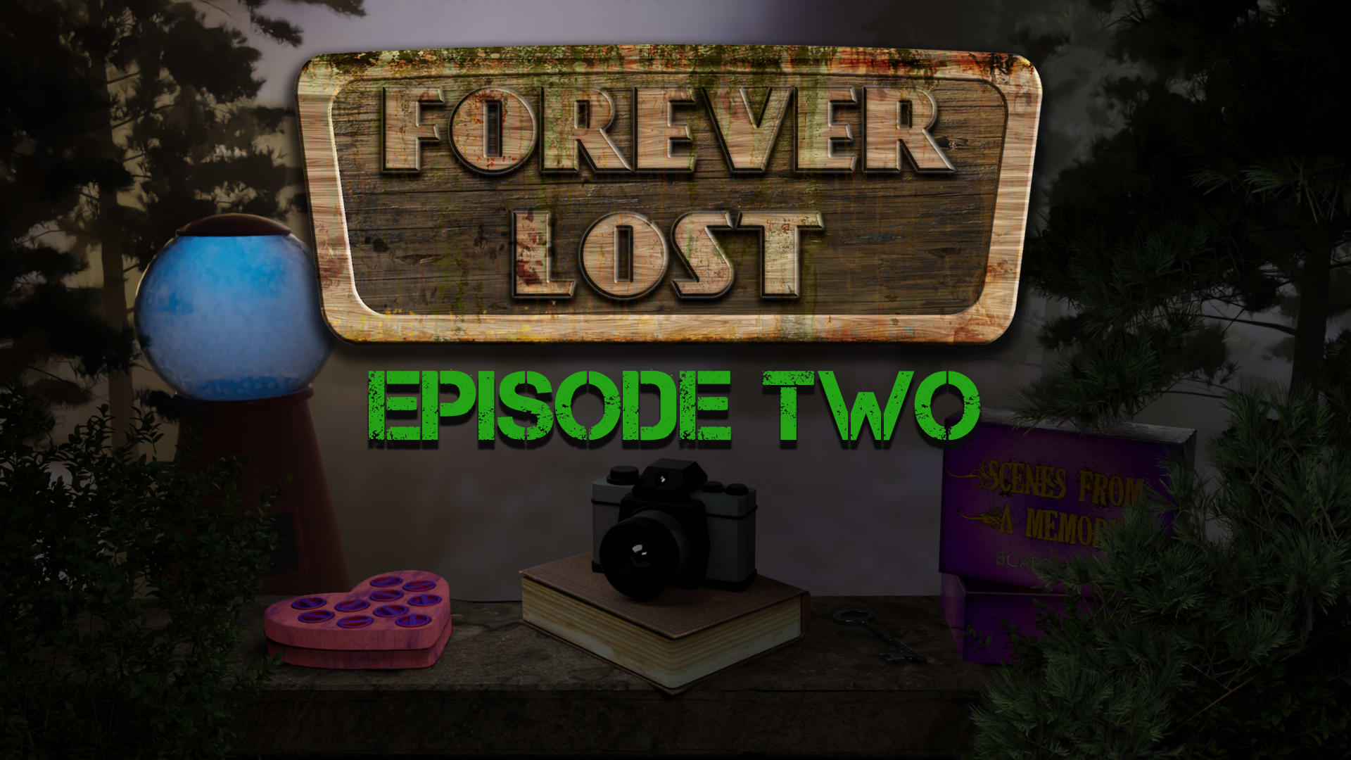 Forever Lost: Episode 2