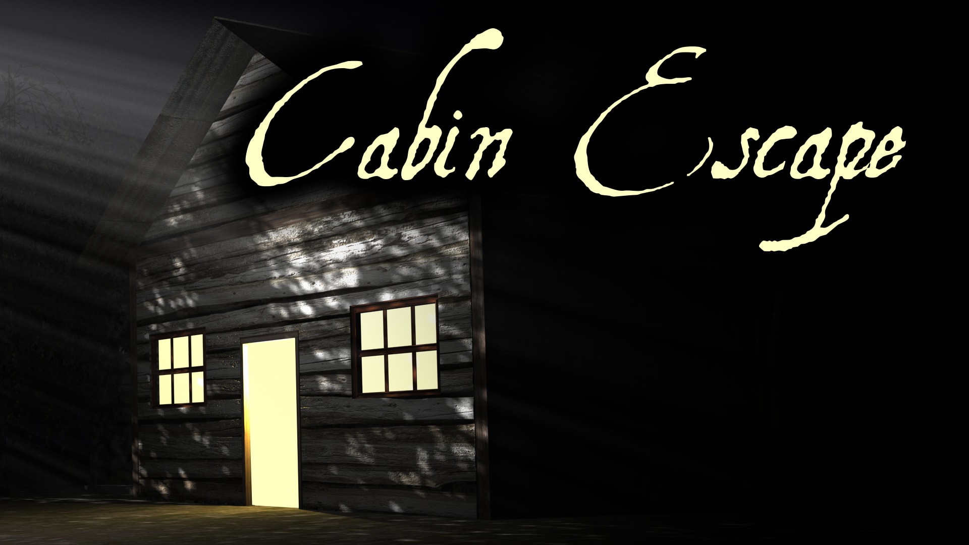 Cabin Escape: Alice's Story