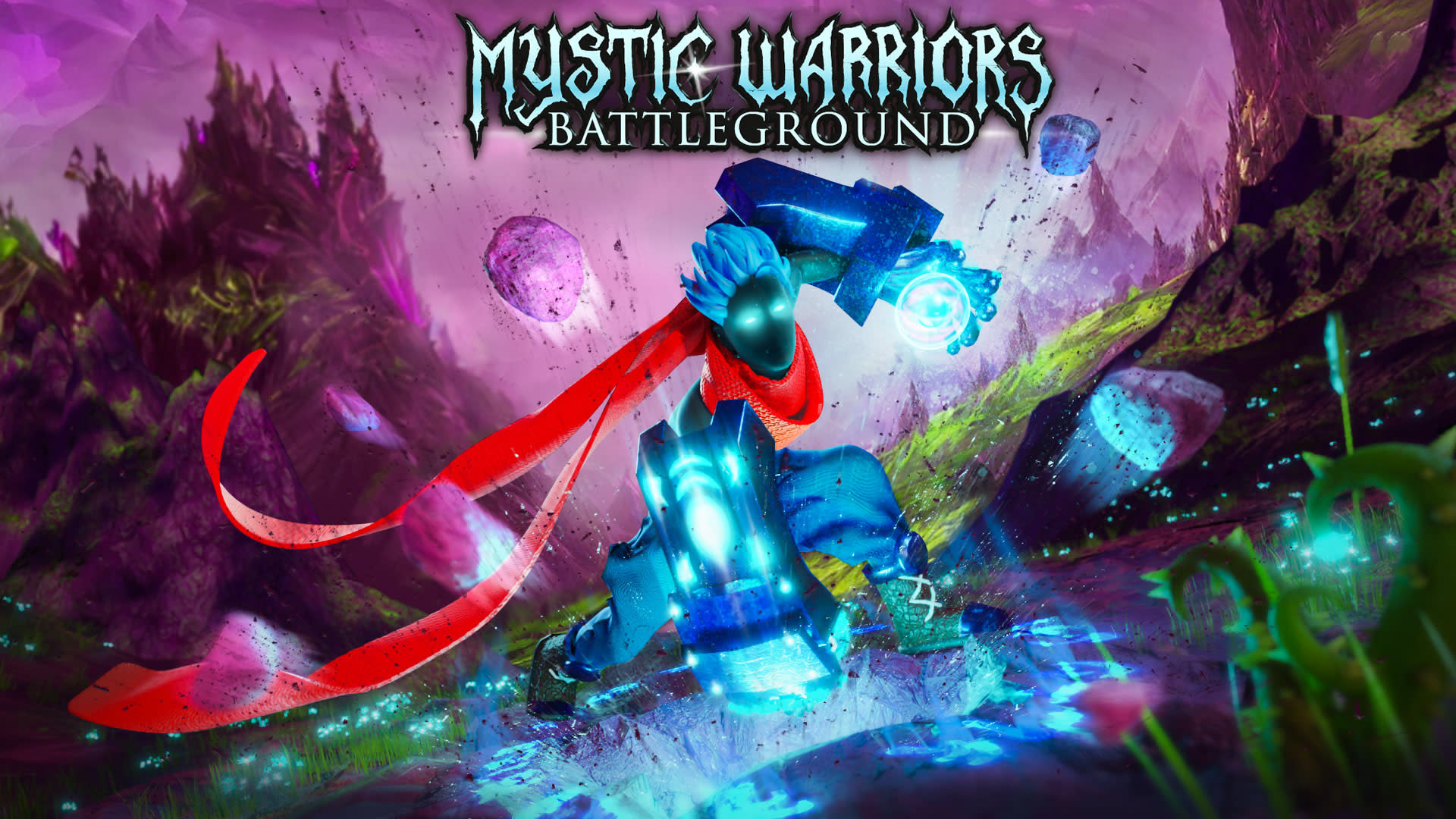 Mystic Warriors Battleground