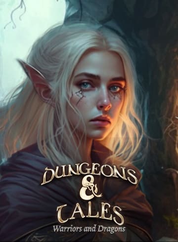 Dungeon & Tales: Warriors and Dragons
