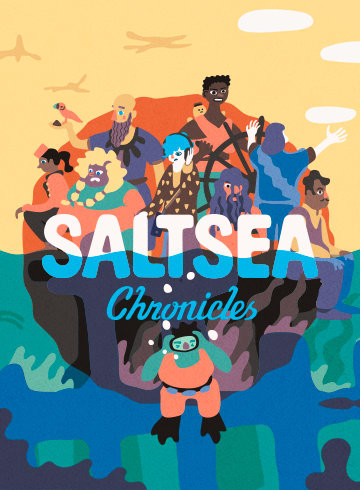 Saltsea Chronicles