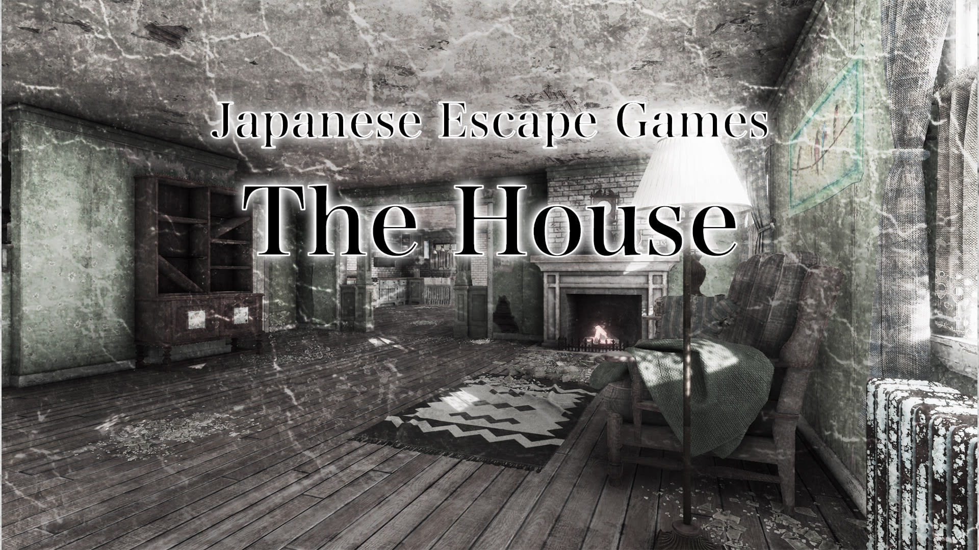 Japanese Escape Games The House