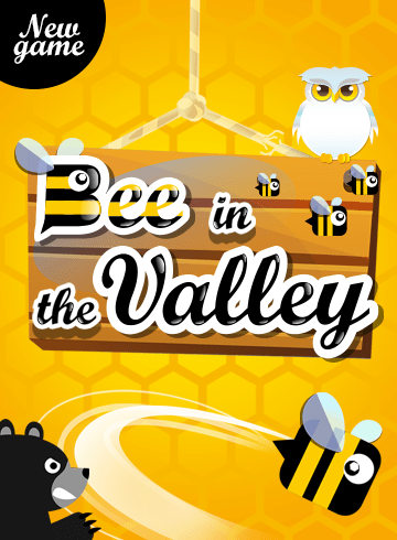 Bee in The Valley