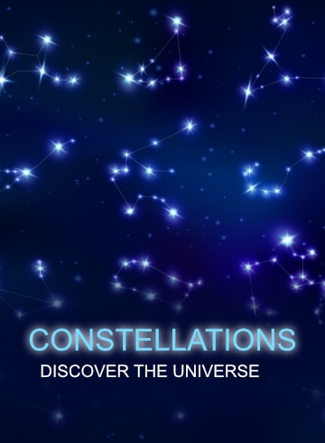 Constellations: discover the universe
