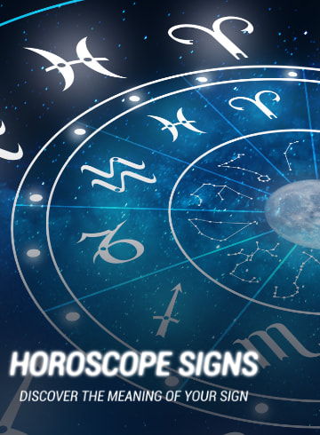 Horoscope Signs: Discover the meaning of your sign