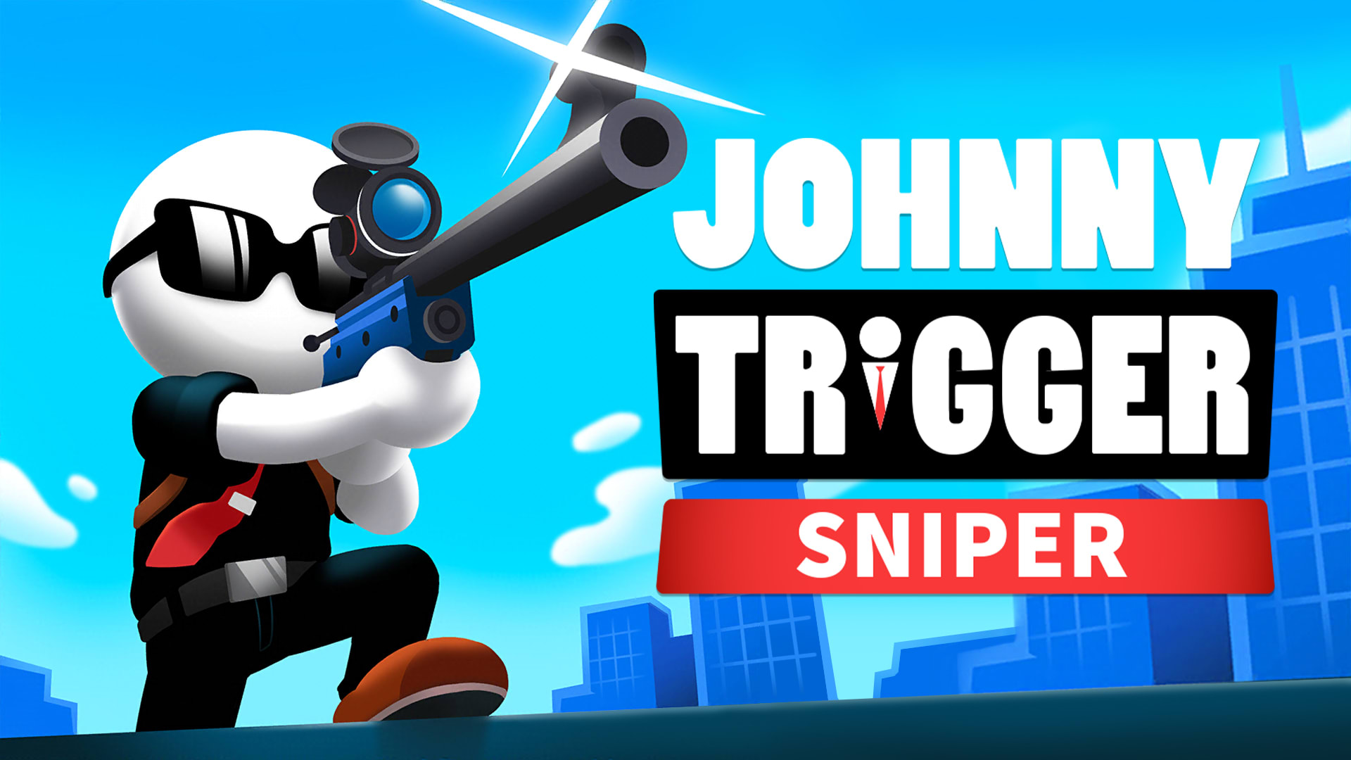 Johnny Trigger: Sniper