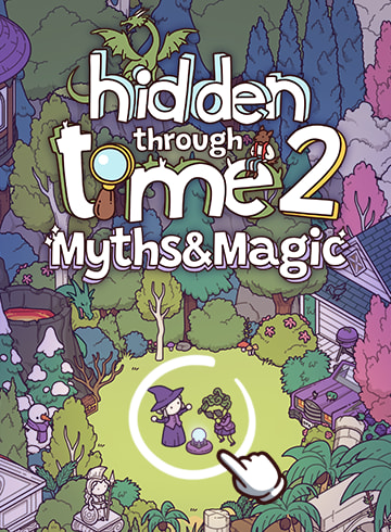 Hidden Through Time 2: Myths & Magic