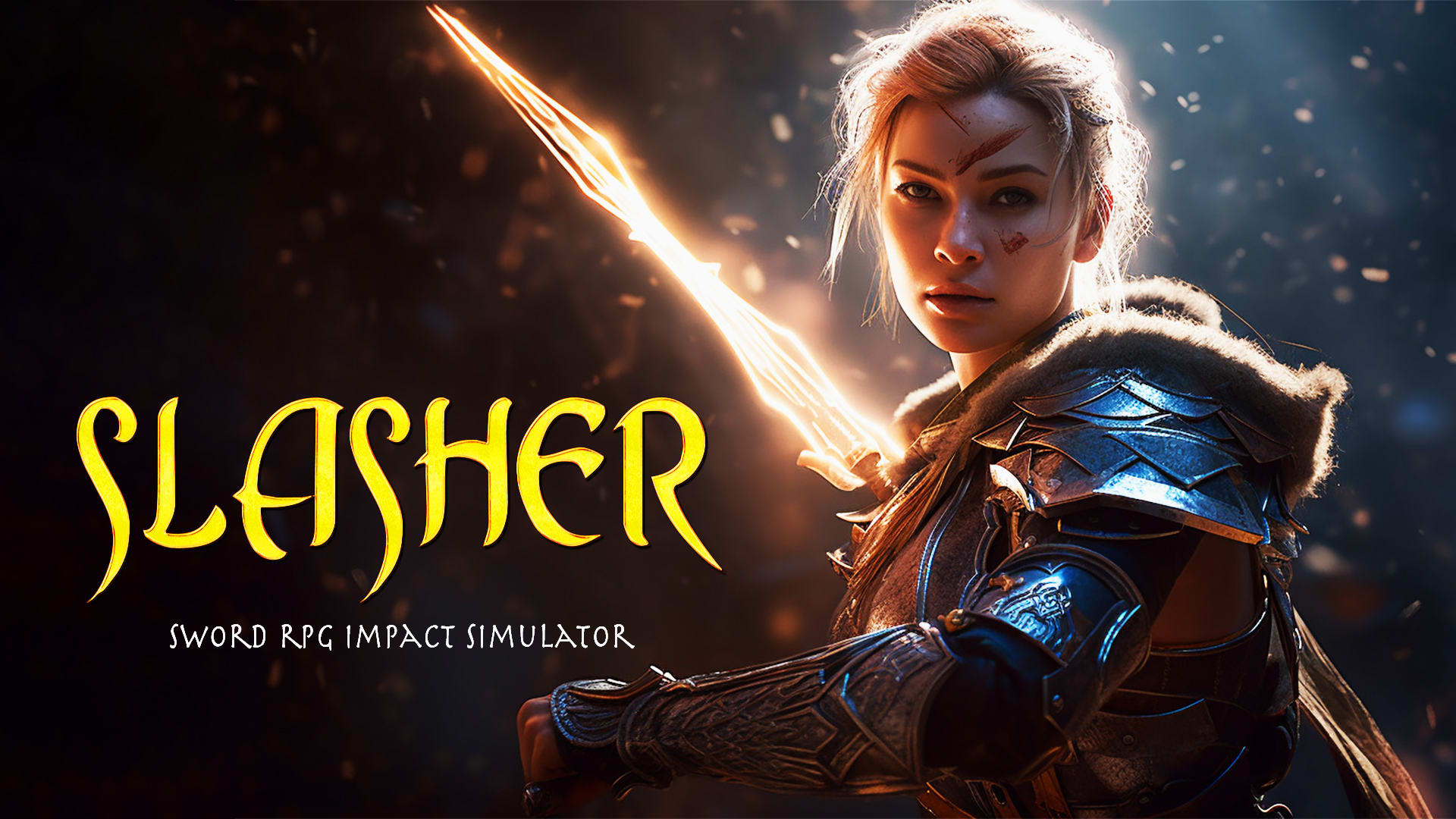 Slasher - Sword RPG Impact Simulator