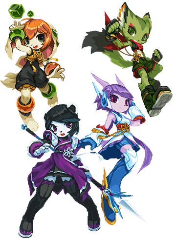 Freedom Planet 2