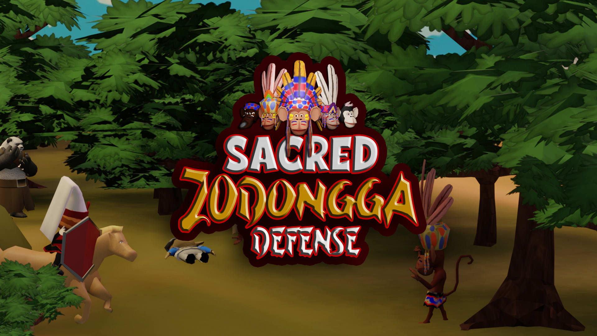 Sacred Zodongga Defense