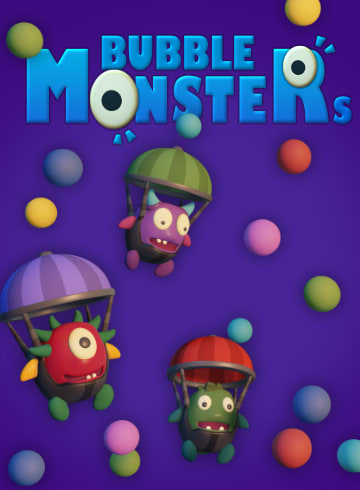 Bubble Monsters