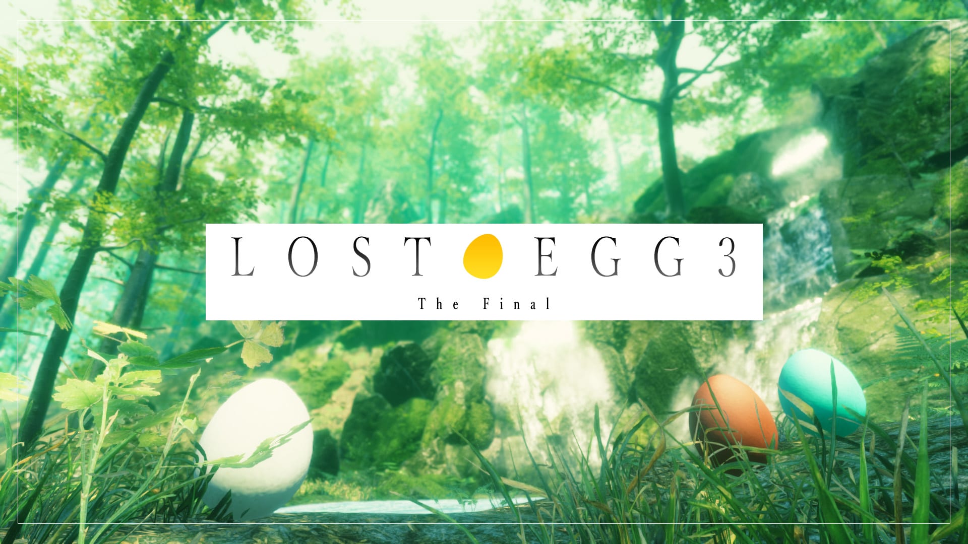 LOST EGG 3: The Final