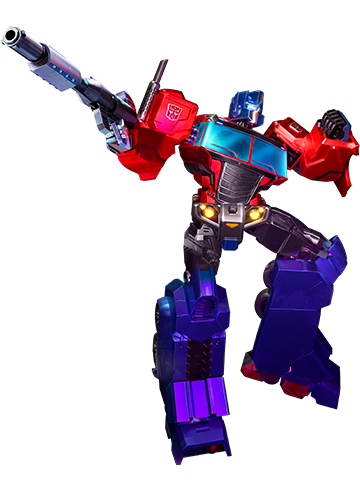 TRANSFORMERS: Galactic Trials