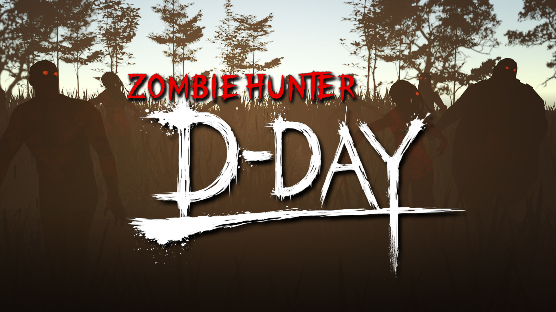Zombie Hunter: D-Day