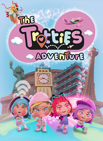 The Trotties Adventure