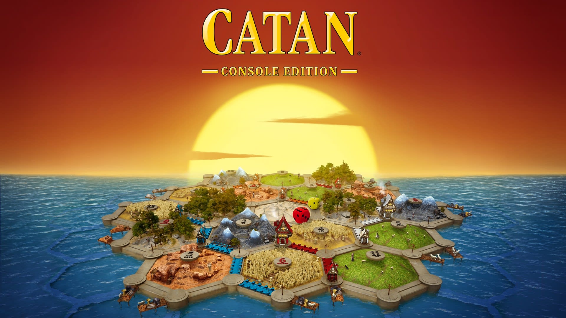 CATAN® - Console Edition