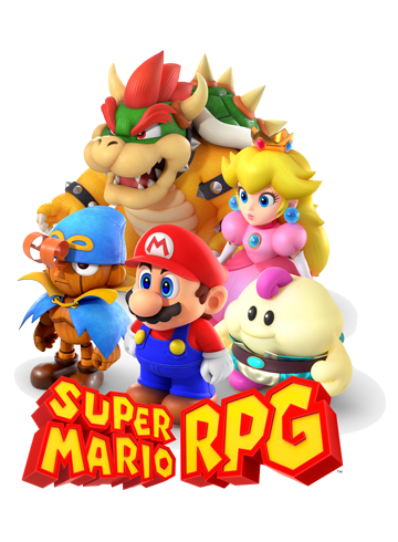 Super Mario RPG™