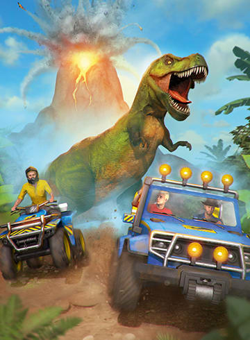 DINOSAURS: Mission Dino Camp