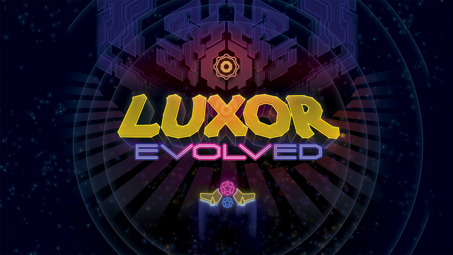 Luxor Evolved