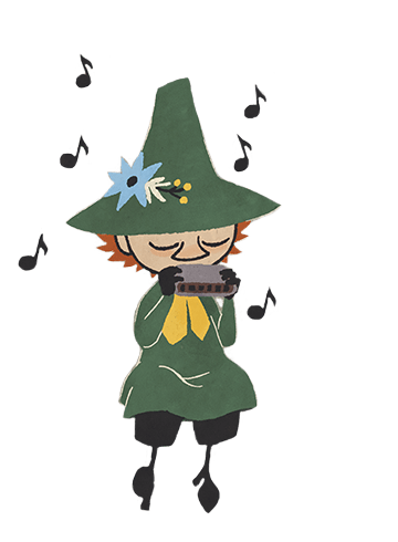 Snufkin: Melody of Moominvalley