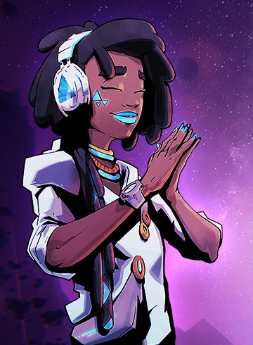 INVECTOR: RHYTHM GALAXY for Nintendo Switch - Nintendo Official Site