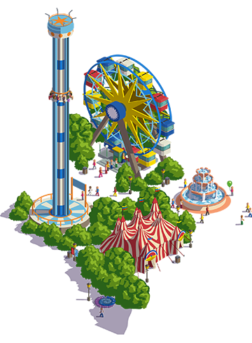 RollerCoaster Tycoon Adventures Deluxe