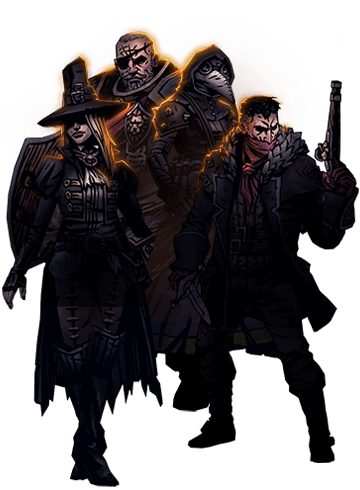 Darkest Dungeon II