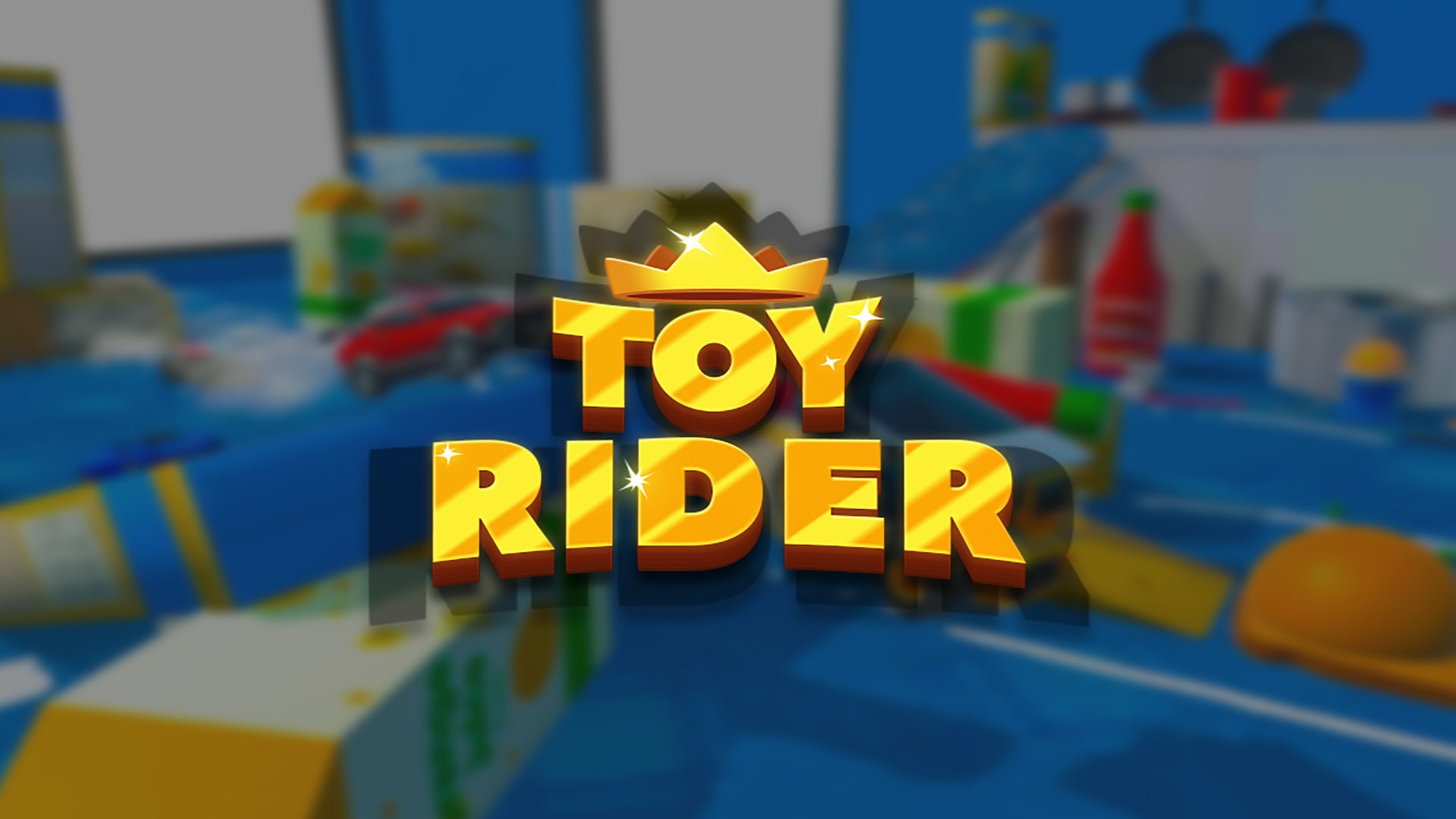 Toy Rider