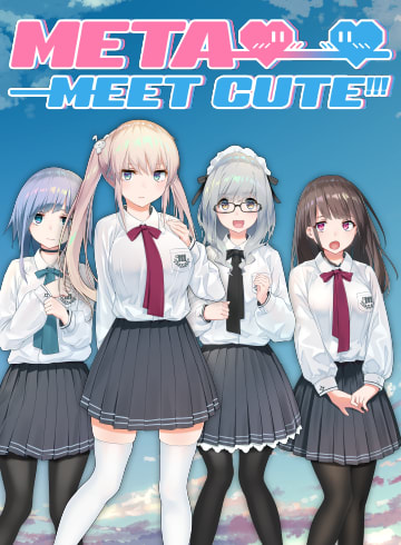 Meta Meet Cute!!!+