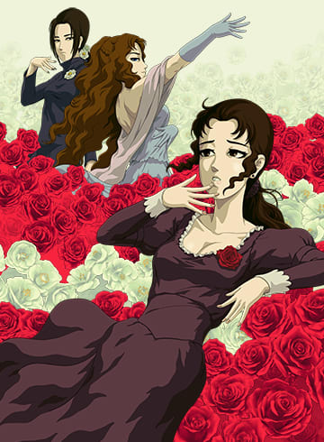 Collection Rose et Camélia