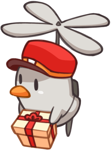 Ducky's Delivery Service