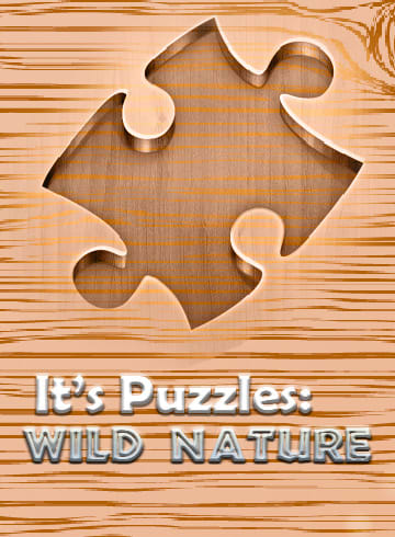 It's Puzzles: Wild Nature