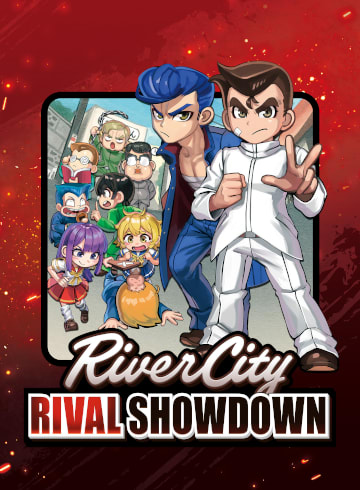 River City: Rival Showdown