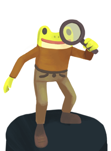 Frog Detective: O Mistério Completo