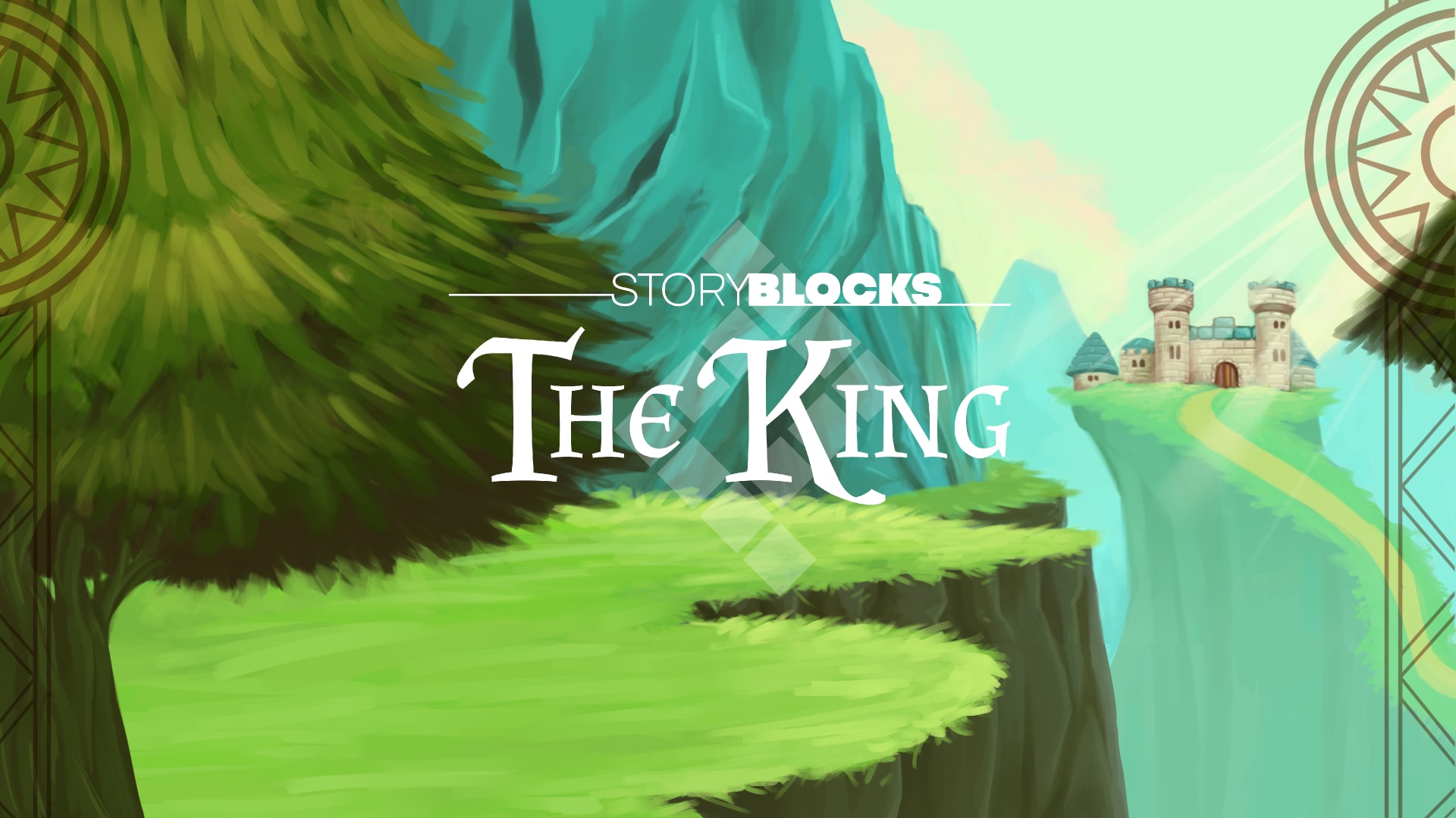 Storyblocks: The King
