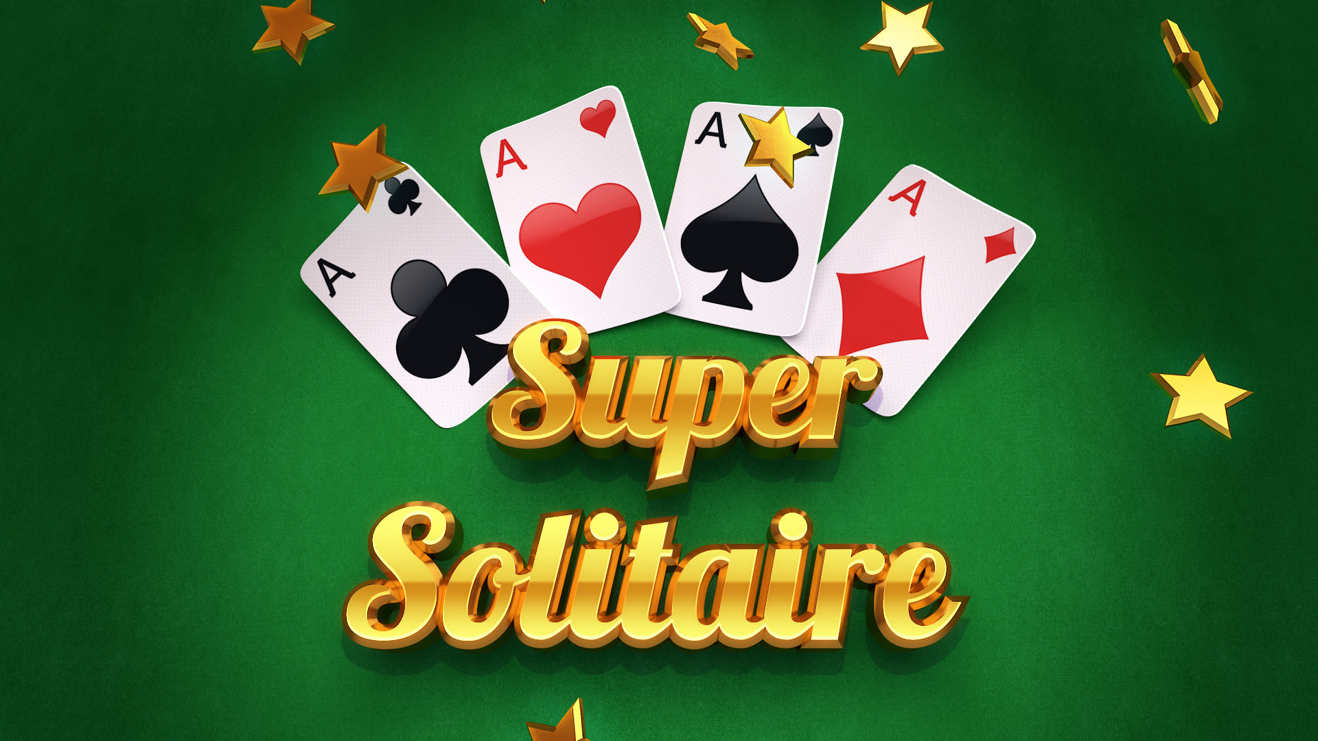 Super Solitaire: jeu de cartes