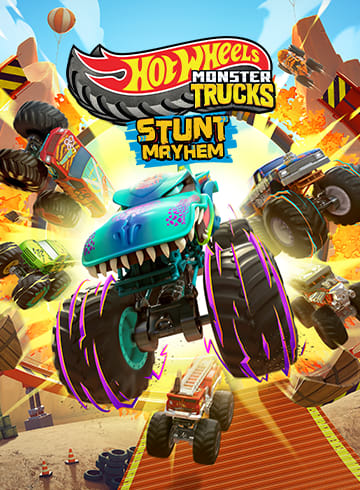 Hot Wheels Monster Trucks: Stunt Mayhem™