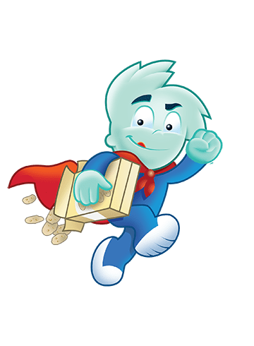 Pajama Sam 3: You Are What You Eat From Your Head To Your Feet