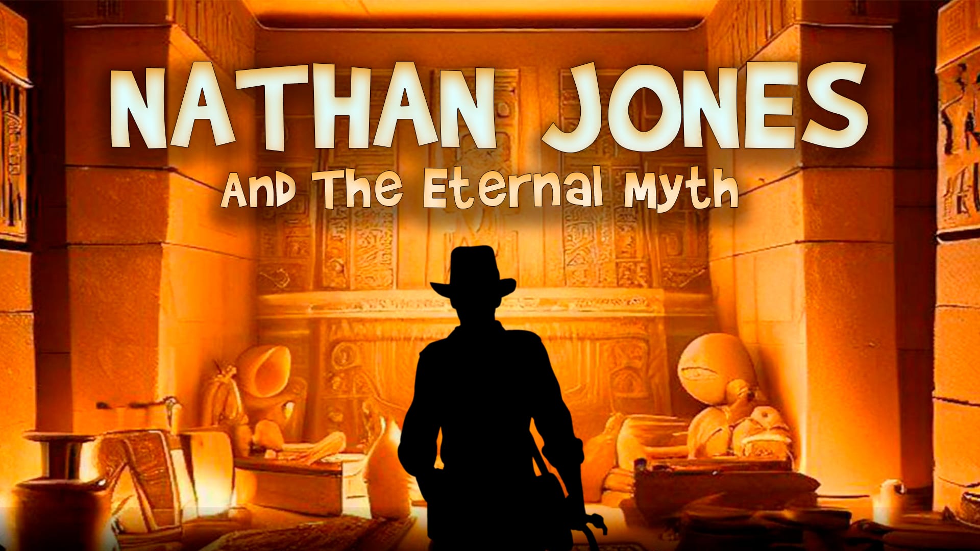 Nathan Jones and The Eternal Myth