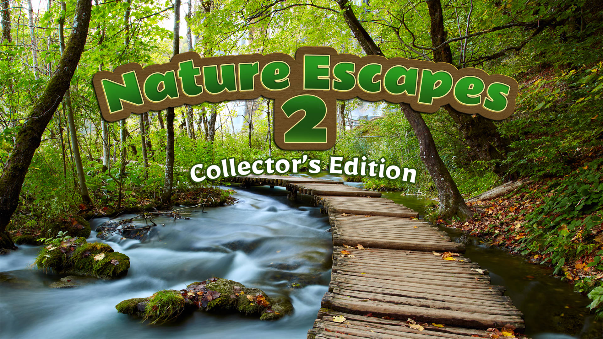 Nature Escapes 2 Collector's Edition