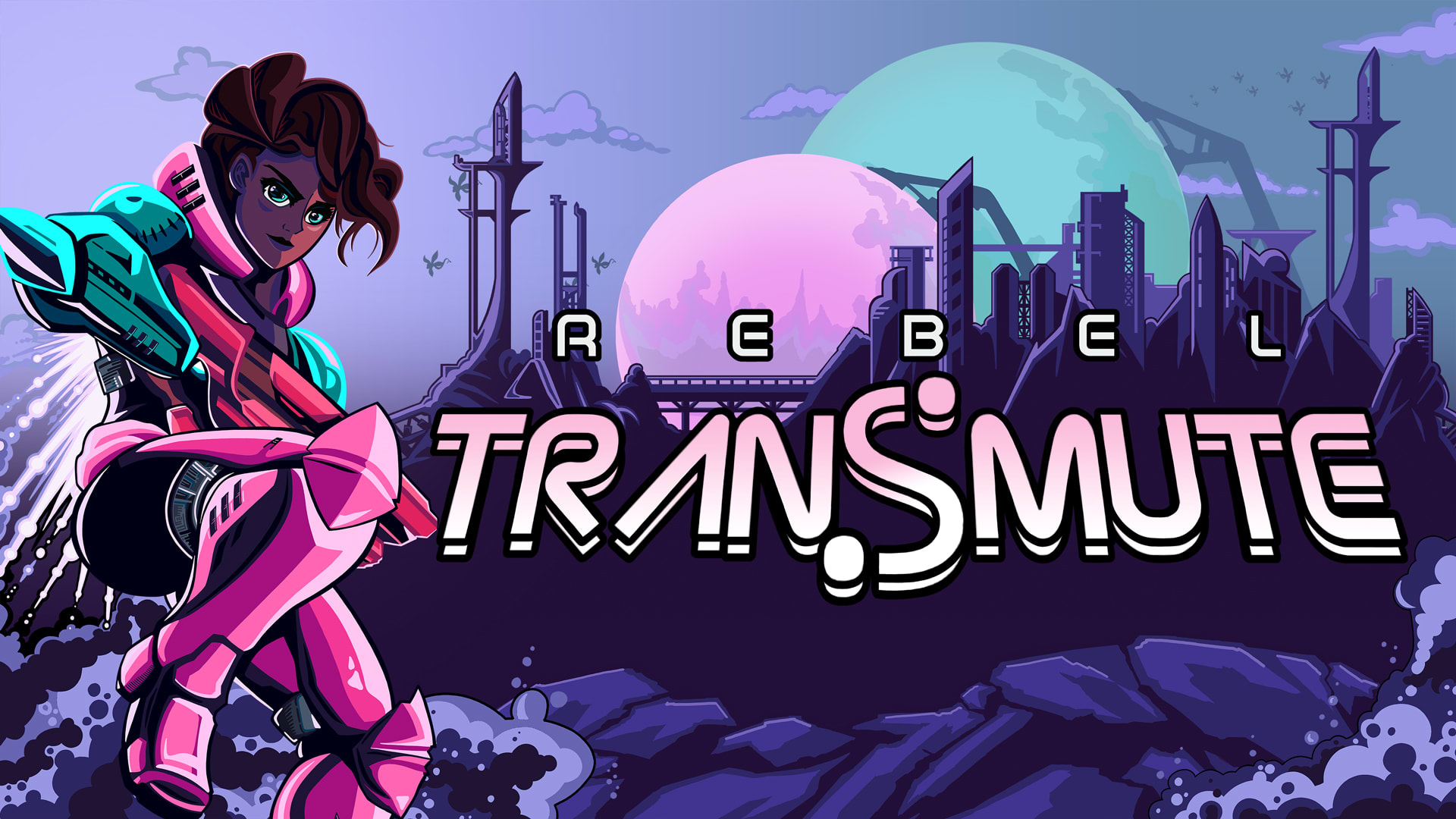 Rebel Transmute