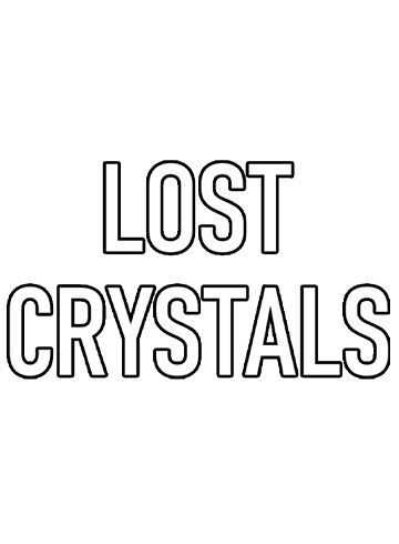 Lost Crystals