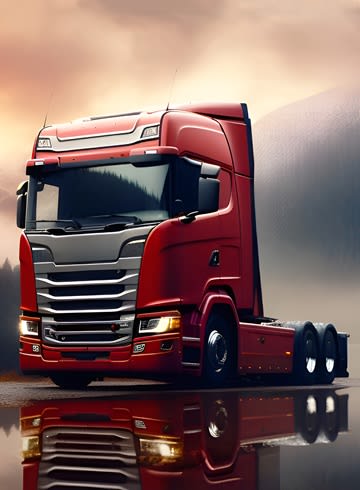 Truck Simulator: European Roads