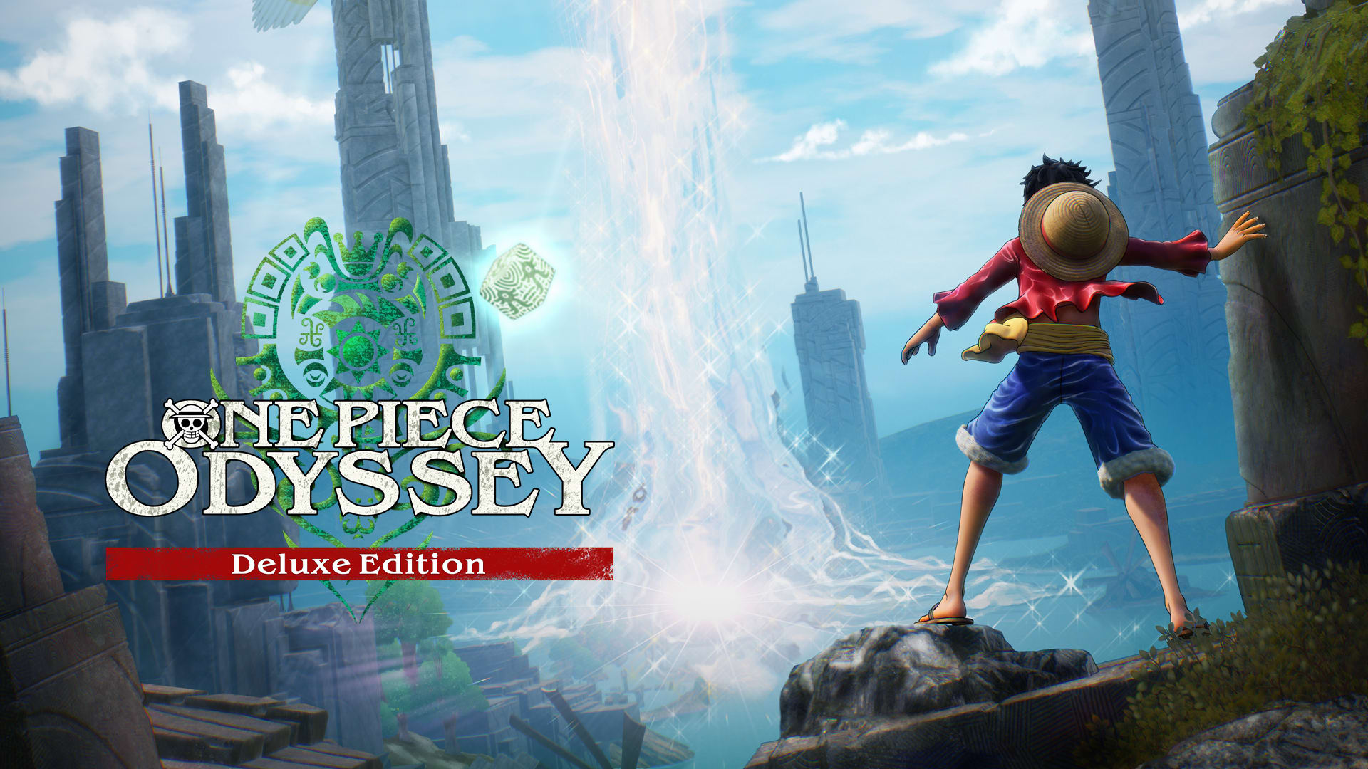 ONE PIECE ODYSSEY DELUXE EDITION