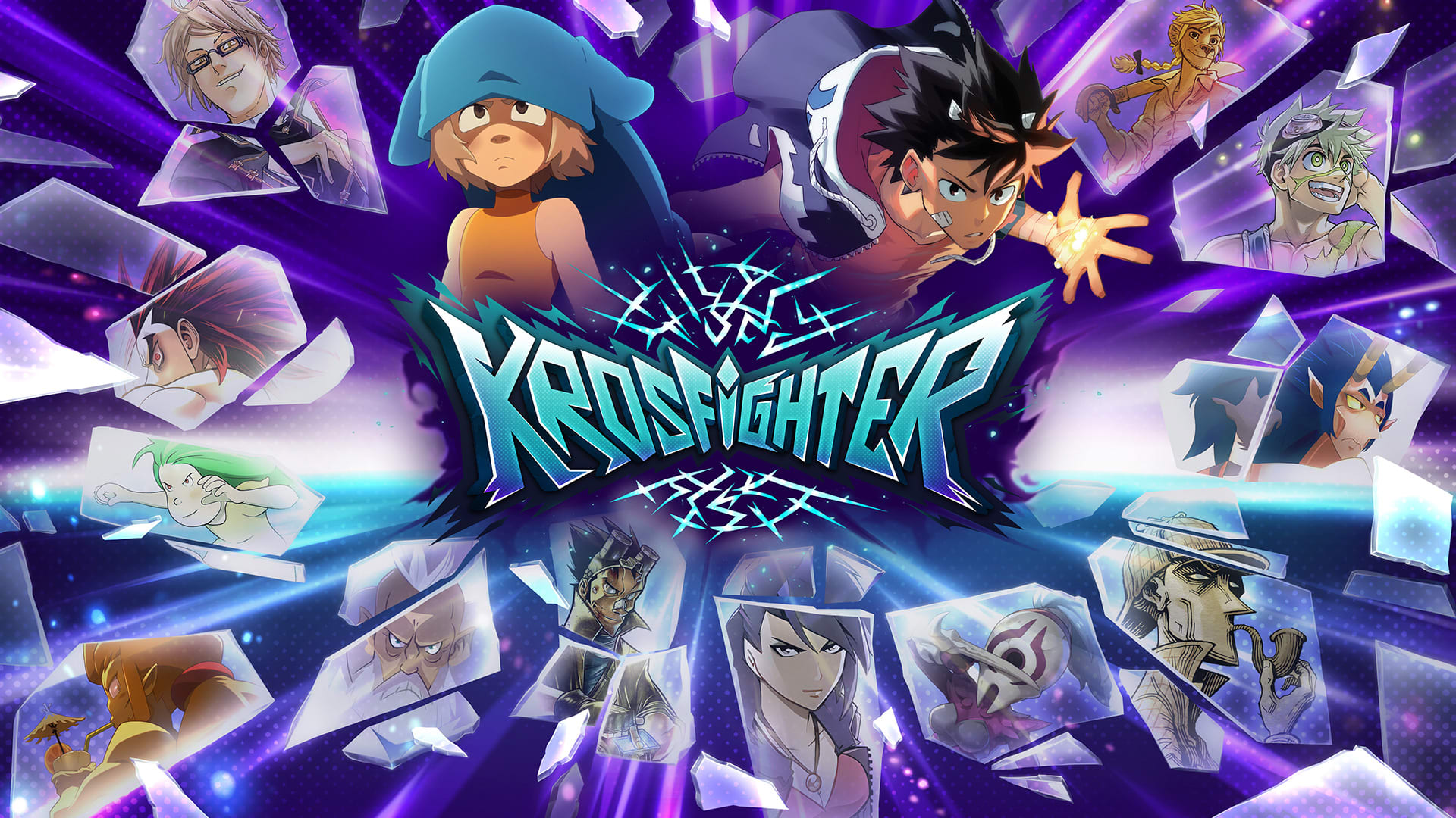 Krosfighter