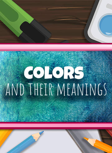 Colors and their Meanings
